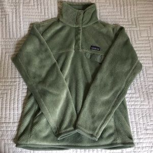 Patagonia Fleece Pullover